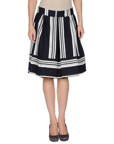 ZOOM ANTONIO MARRAS - 3/4 length skirt