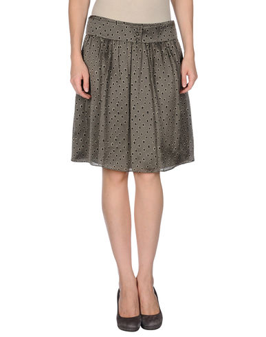 ZOOM HOSS INTROPIA - Knee length skirt
