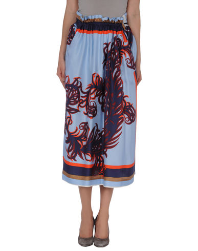 ZOOM VIONNET - Long skirt