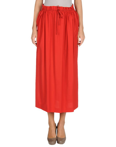 ZOOM VIONNET - Long skirt