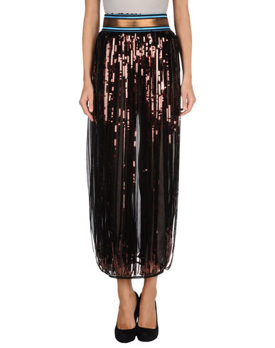 ZOOM VIONNET - Long skirt