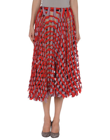 ZOOM VIONNET - 3/4 length skirt