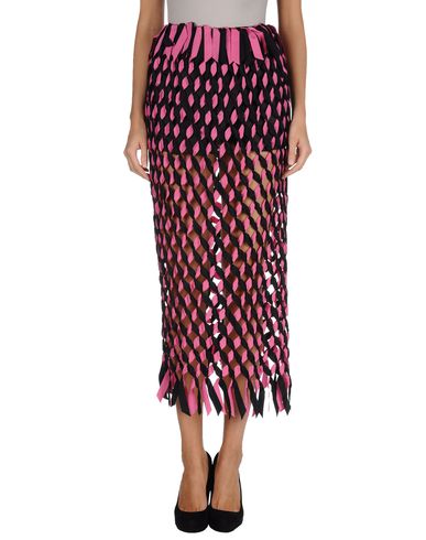 ZOOM VIONNET - Long skirt