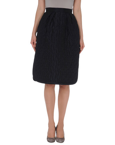 ZOOM VIONNET - Knee length skirt