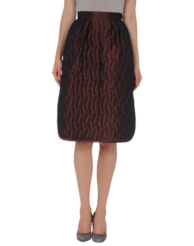 ZOOM VIONNET - Knee length skirt