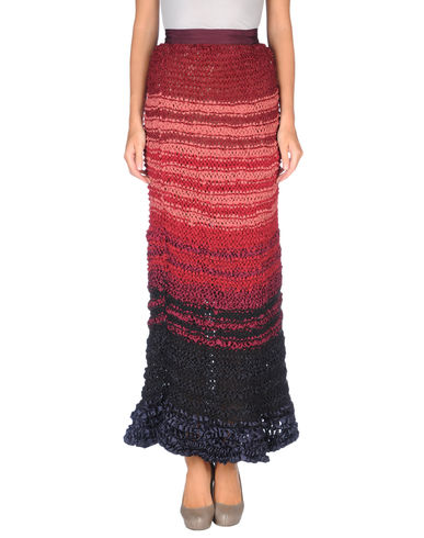 ZOOM VIONNET - Long skirt