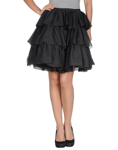 ZOOM ROCHAS - Knee length skirt