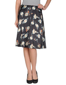 ROCHAS - Knee length skirt