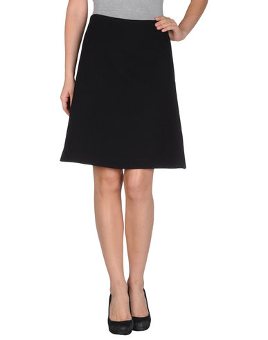 ZOOM ROCHAS - Knee length skirt