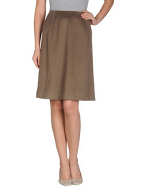 ROCHAS - Knee length skirt
