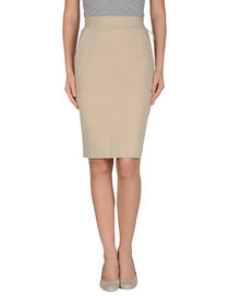 PAUL SMITH - Knee length skirt