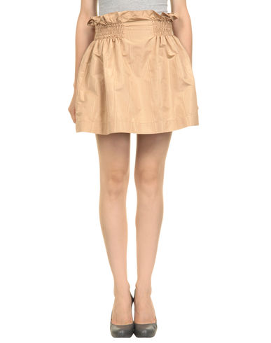 ZOOM REDValentino - Mini skirt