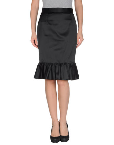ZOOM D&G - Knee length skirt