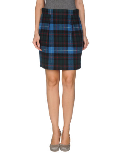 ZOOM D&G - Knee length skirt