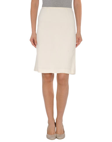 ZOOM ROCHAS - Knee length skirt