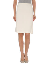 ROCHAS - Knee length skirt