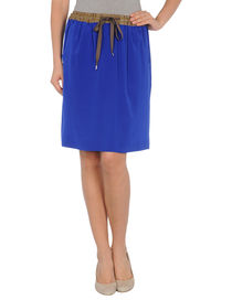 PAUL SMITH - Knee length skirt