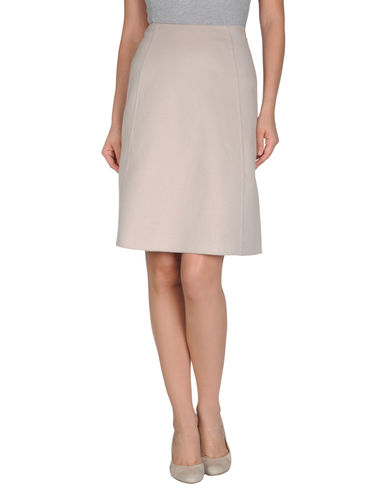 ZOOM ROCHAS - Knee length skirt