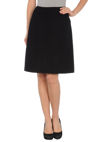 ZOOM ROCHAS - Knee length skirt