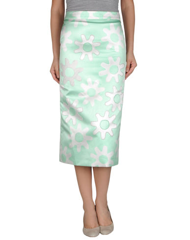 ZOOM ROCHAS - 3/4 length skirt