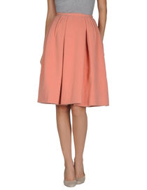 ROCHAS - Knee length skirt
