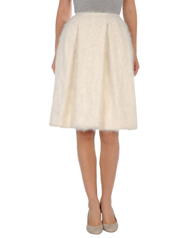 ZOOM ROCHAS - Knee length skirt