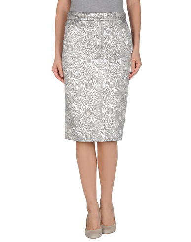 ZOOM ROCHAS - 3/4 length skirt