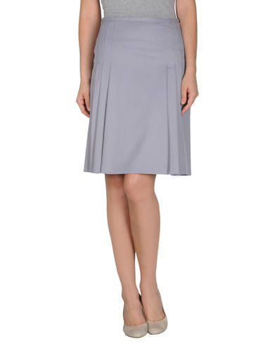 ZOOM ROCHAS - Knee length skirt