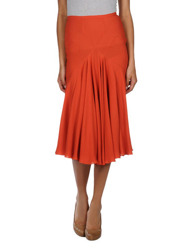 ZOOM ROCHAS - 3/4 length skirt