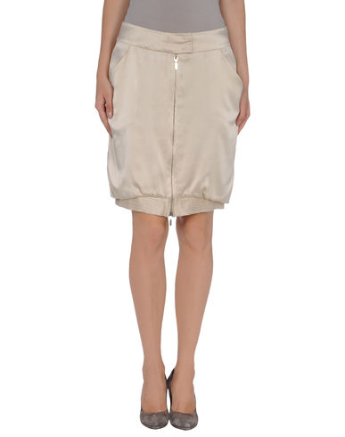 ZOOM ROBERTA FURLANETTO - Knee length skirt