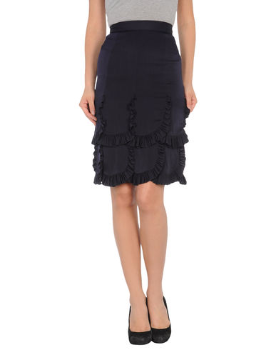 ZOOM ROCHAS - Knee length skirt