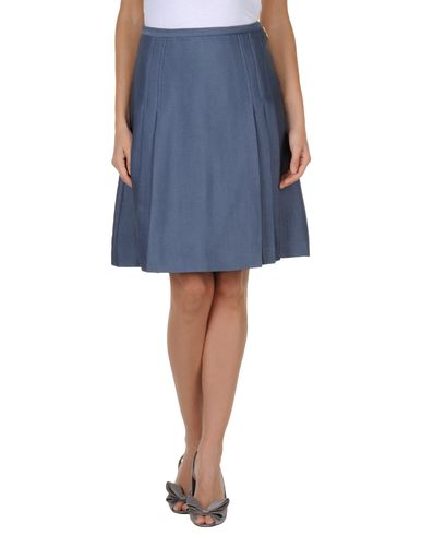 ZOOM ROCHAS - Knee length skirt