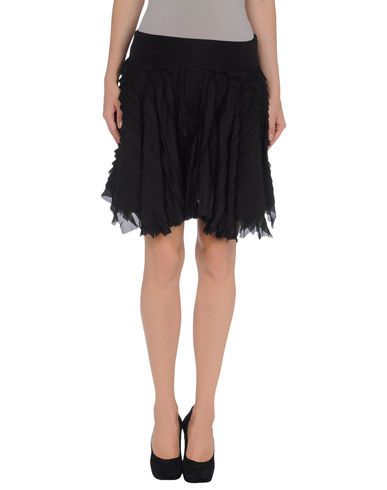 ZOOM DKNY - Knee length skirt