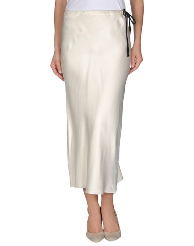 ZOOM ANN DEMEULEMEESTER - Long skirt