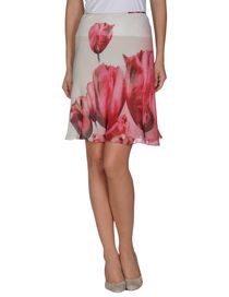SALVATORE FERRAGAMO - Knee length skirt