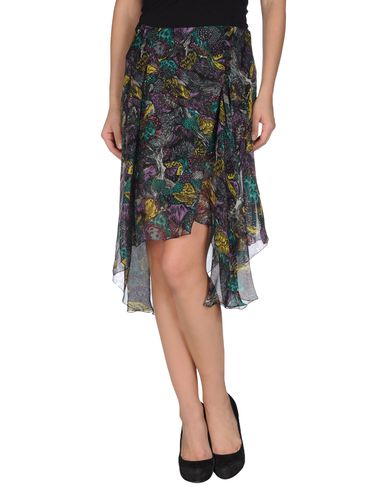 ZOOM CHLOÉ - Knee length skirt