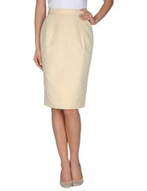 D&G - Knee length skirt