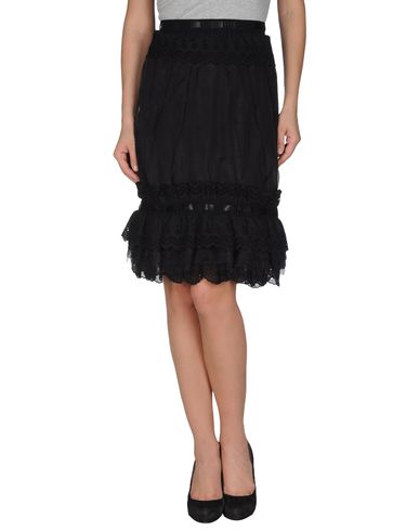 ZOOM DOLCE & GABBANA - Knee length skirt