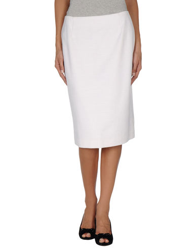 ZOOM ESCADA - 3/4 length skirt