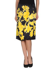 CLIPS - Knee length skirt