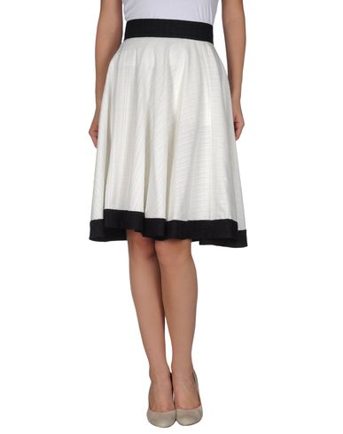 ZOOM GIO' GUERRERI - Knee length skirt