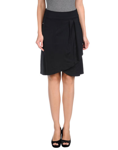 ZOOM ANGELO MARANI - Knee length skirt