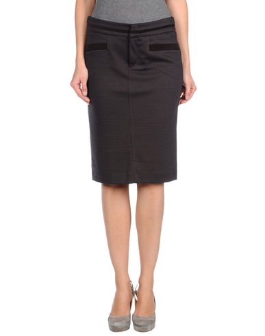 ZOOM ANGELO MARANI - Knee length skirt