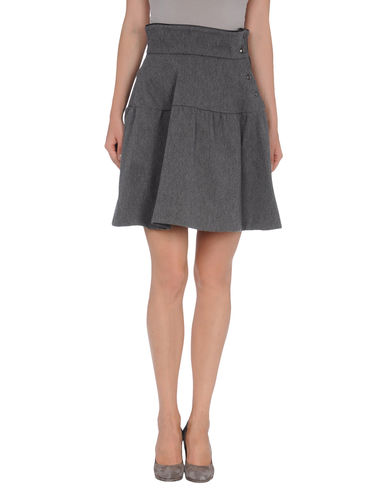 ZOOM MARNI - Knee length skirt