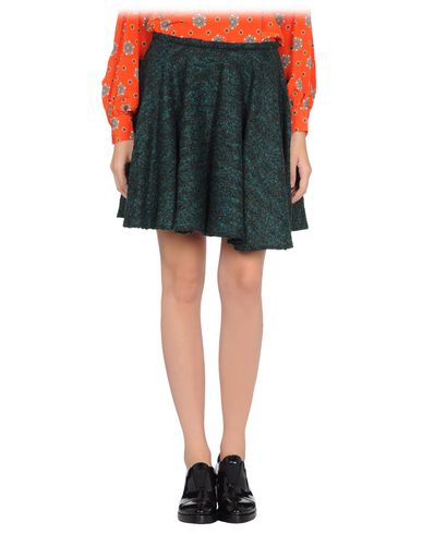 ZOOM KENZO - Knee length skirt