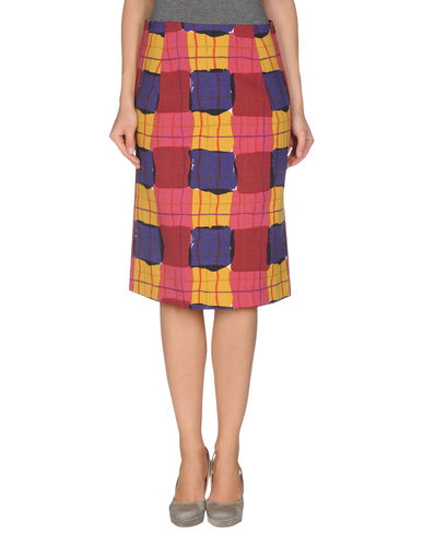 ZOOM MARNI - 3/4 length skirt