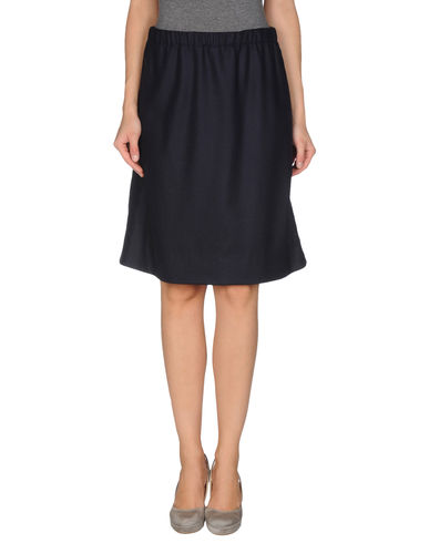 ZOOM MARNI - Knee length skirt