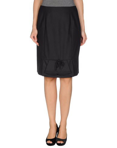 ZOOM MARNI - Knee length skirt