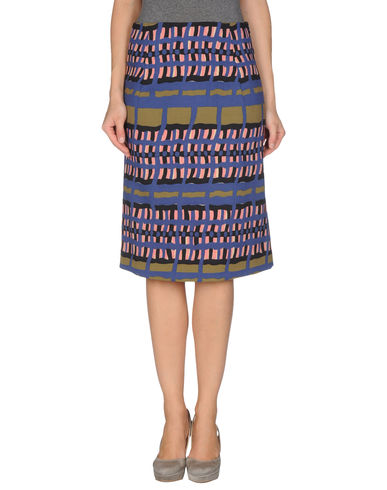 ZOOM MARNI - 3/4 length skirt