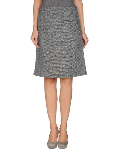 ZOOM MARNI - Knee length skirt